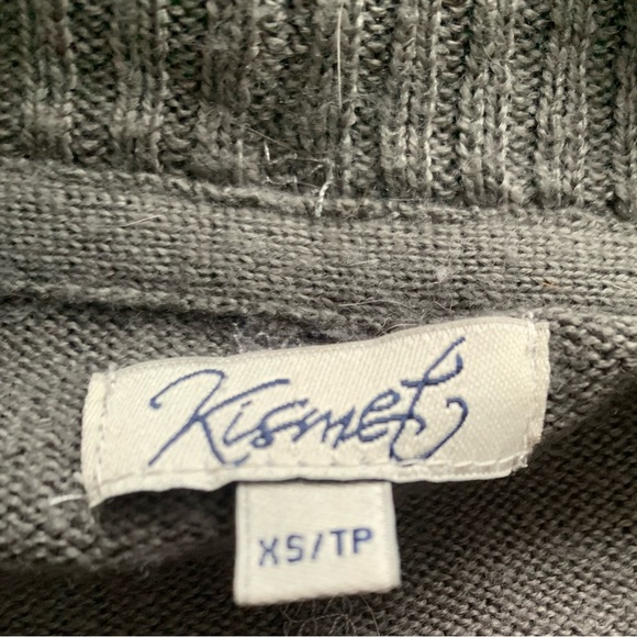 Kismet Wrap Cardigan - Picture 3 of 5